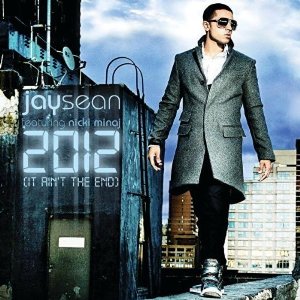 <span class="mw-page-title-main">2012 (It Ain't the End)</span> 2010 single by Jay Sean