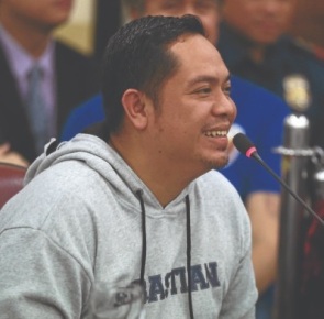 <span class="mw-page-title-main">Jaybee Sebastian</span> Filipino criminal