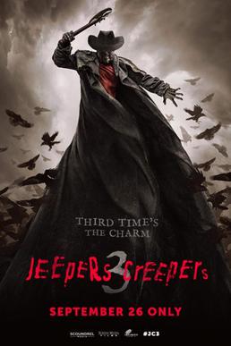 <i>Jeepers Creepers 3</i> 2017 film by Victor Salva