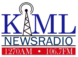 <span class="mw-page-title-main">KIML</span> Radio station in Wyoming, United States