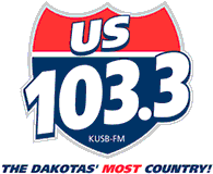 KUSB Radio station in Hazelton–Bismarck, North Dakota