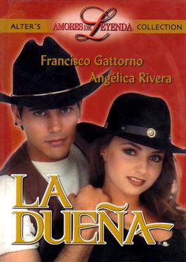 <i>La Dueña</i> (1995 Mexican TV series) Mexican telenovela