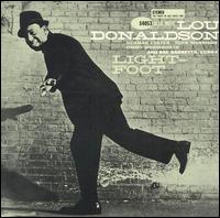 <i>Light-Foot</i> 1959 studio album by Lou Donaldson