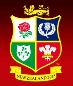 <span class="mw-page-title-main">2017 British & Irish Lions tour to New Zealand</span> Rugby union tour