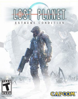 <i>Lost Planet: Extreme Condition</i> 2006 video game