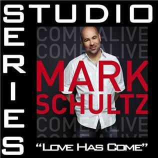 <span class="mw-page-title-main">Love Has Come</span> 2010 single by Mark Schultz