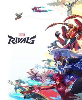 <i>Marvel Rivals</i> 2024 video game