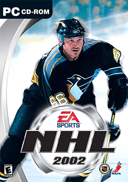 <i>NHL 2002</i> 2001 video game