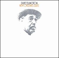 <i>New Orleans Suite</i> 1970 studio album by Duke Ellington