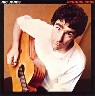 <i>Penguin Eggs</i> 1980 studio album by Nic Jones