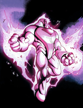 <span class="mw-page-title-main">Nimrod (comics)</span> Comics character