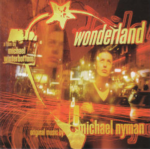 <i>Wonderland</i> (soundtrack) 1999 soundtrack album by Michael Nyman