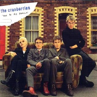 <span class="mw-page-title-main">Ode to My Family</span> 1994 single by the Cranberries