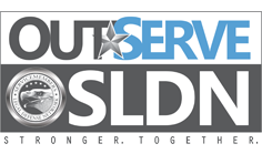 <span class="mw-page-title-main">OutServe-SLDN</span> Non-profit organisation in the USA