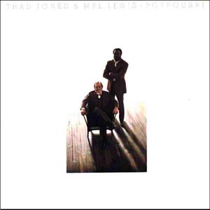 <i>Potpourri</i> (The Thad Jones/Mel Lewis Orchestra album) 1974 studio album by Thad Jones/Mel Lewis Jazz Orchestra