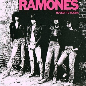 <i>Rocket to Russia</i> 1977 studio album by the Ramones