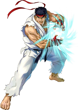 Ryu (<i>Street Fighter</i>) Street Fighter character