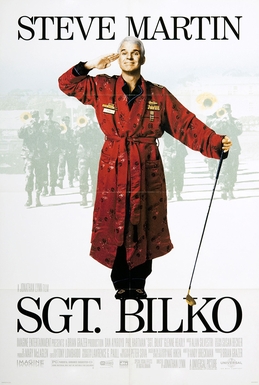 <i>Sgt. Bilko</i> 1996 American comedy film directed by Jonathan Lynn