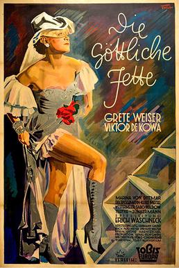 <i>The Divine Jetta</i> 1937 film