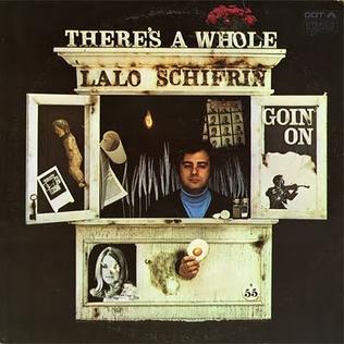 <i>Theres a Whole Lalo Schifrin Goin On</i> 1968 studio album by Lalo Schifrin