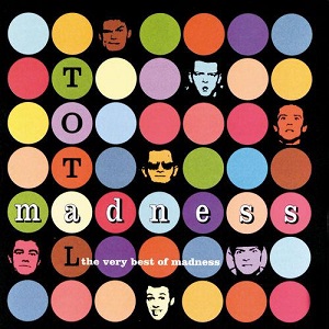 <i>Total Madness – The Very Best of Madness</i> 1997 greatest hits album by Madness