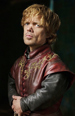 <span class="mw-page-title-main">Tyrion Lannister</span> Character in A Song of Ice and Fire