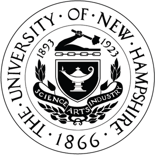 <span class="mw-page-title-main">University of New Hampshire</span> Public university in Durham, New Hampshire, US