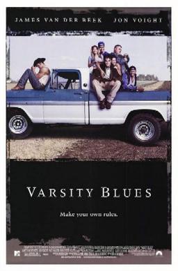 <i>Varsity Blues</i> (film) 1999 film by Brian Robbins