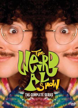 <i>The Weird Al Show</i> Television series