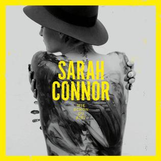 <span class="mw-page-title-main">Wie schön du bist</span> 2015 single by Sarah Connor