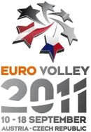 <span class="mw-page-title-main">2011 Men's European Volleyball Championship</span>