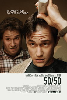 <i>50/50</i> (2011 film) 2011 American film