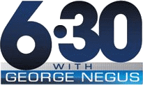 <i>6.30 with George Negus</i> Australian TV series or program