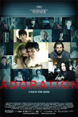 <i>Adoration</i> (2008 film) 2008 Canadian film