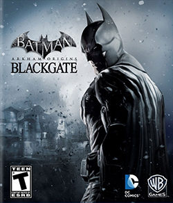 <i>Batman: Arkham Origins Blackgate</i> 2013 video game