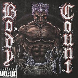 <i>Body Count</i> (album) 1992 studio album by Body Count