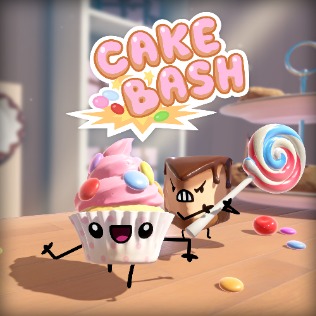 <i>Cake Bash</i> 2020 video game