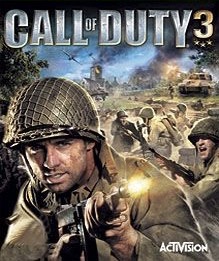 <i>Call of Duty 3</i> 2006 game