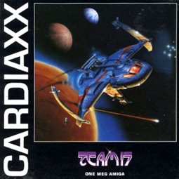 <i>Cardiaxx</i> 1991 video game