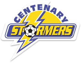 <span class="mw-page-title-main">Centenary Stormers FC</span> Football club