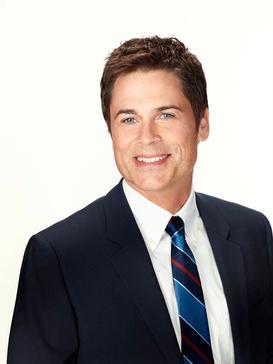 <span class="mw-page-title-main">Chris Traeger</span> Fictional character from Parks and Recreation