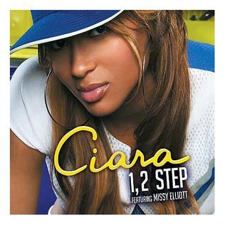 <span class="mw-page-title-main">1, 2 Step</span> 2004 single by Ciara