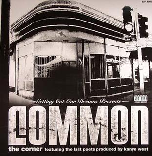 <span class="mw-page-title-main">The Corner (song)</span> 2005 single by Common