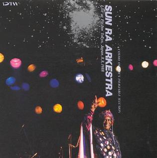 <i>Cosmo Omnibus Imagiable Illusion</i> 1988 live album by Sun Ra Arkestra