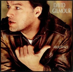 <i>About Face</i> (album) 1984 studio album by David Gilmour