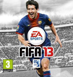 <i>FIFA 13</i> 2012 video game