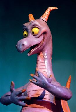 <span class="mw-page-title-main">Figment (Disney)</span> Fictional character