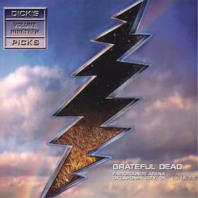 <i>Dicks Picks Volume 19</i> 2000 live album by Grateful Dead