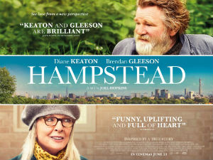 <i>Hampstead</i> (film) 2017 British film