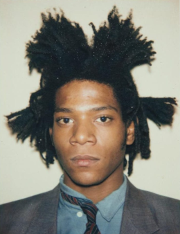 <span class="mw-page-title-main">Jean-Michel Basquiat</span> American artist (1960–1988)